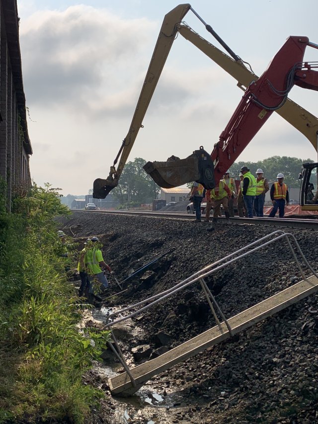 Newsletter: East Palestine Train Derailment Response, 6-27-2023 | US EPA
